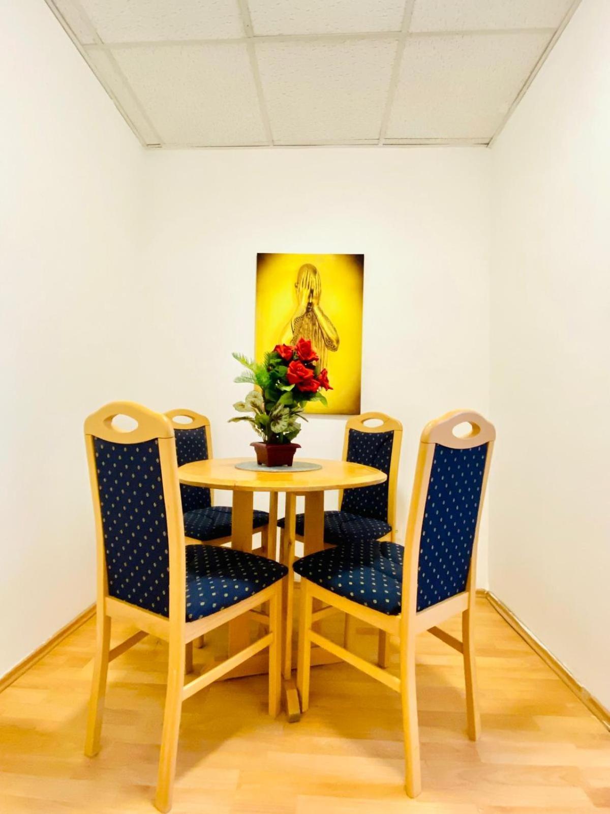 Bright 5Br Shared Apartment W Great Transport Link Vienna Luaran gambar