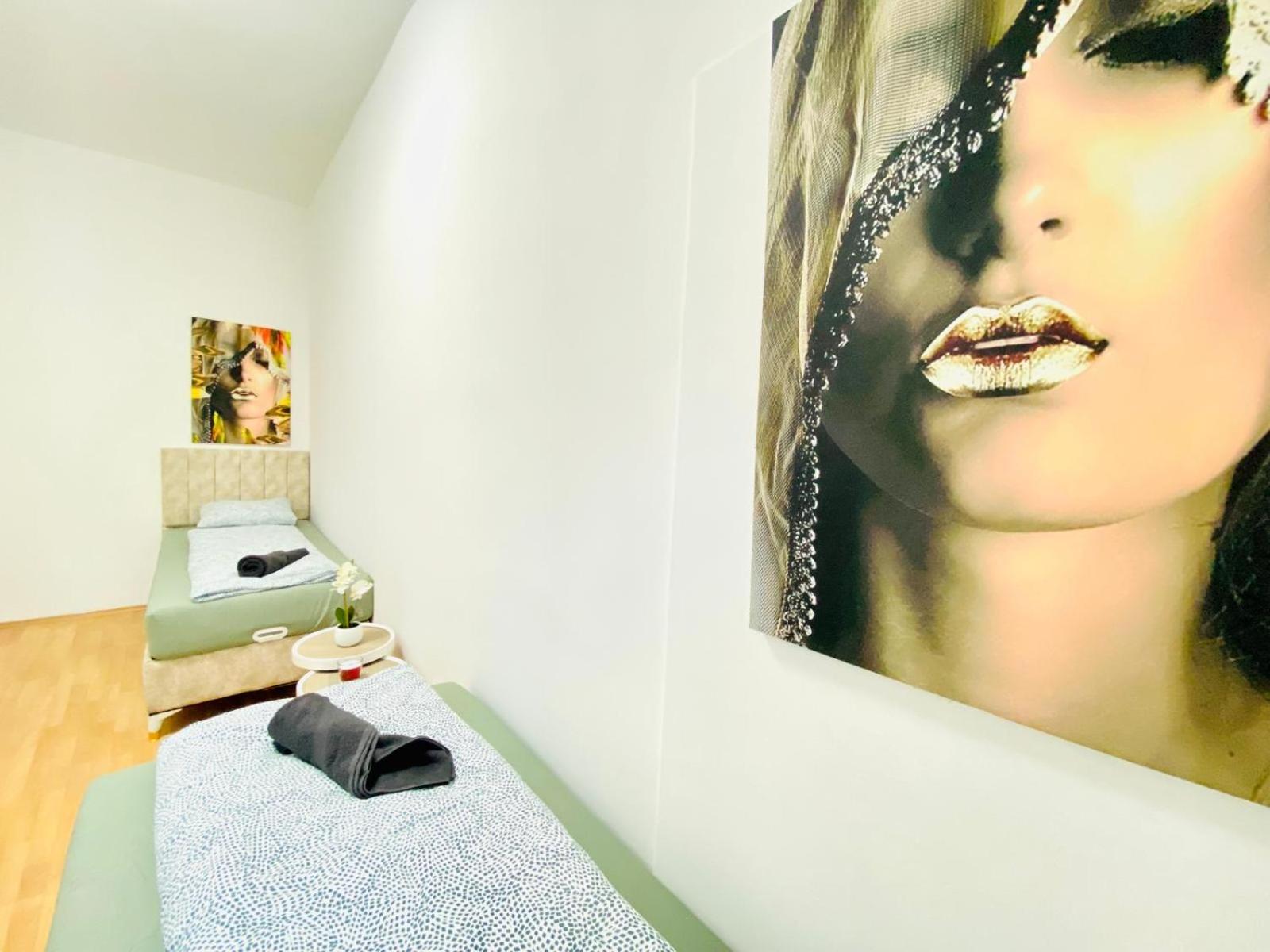 Bright 5Br Shared Apartment W Great Transport Link Vienna Luaran gambar