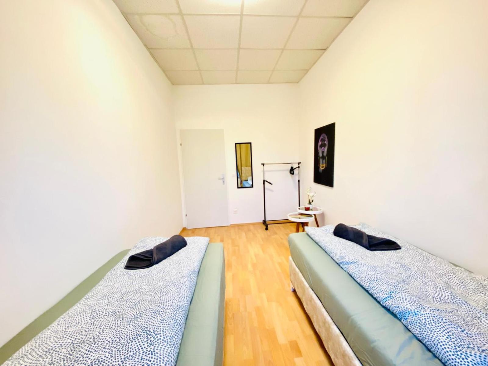 Bright 5Br Shared Apartment W Great Transport Link Vienna Luaran gambar