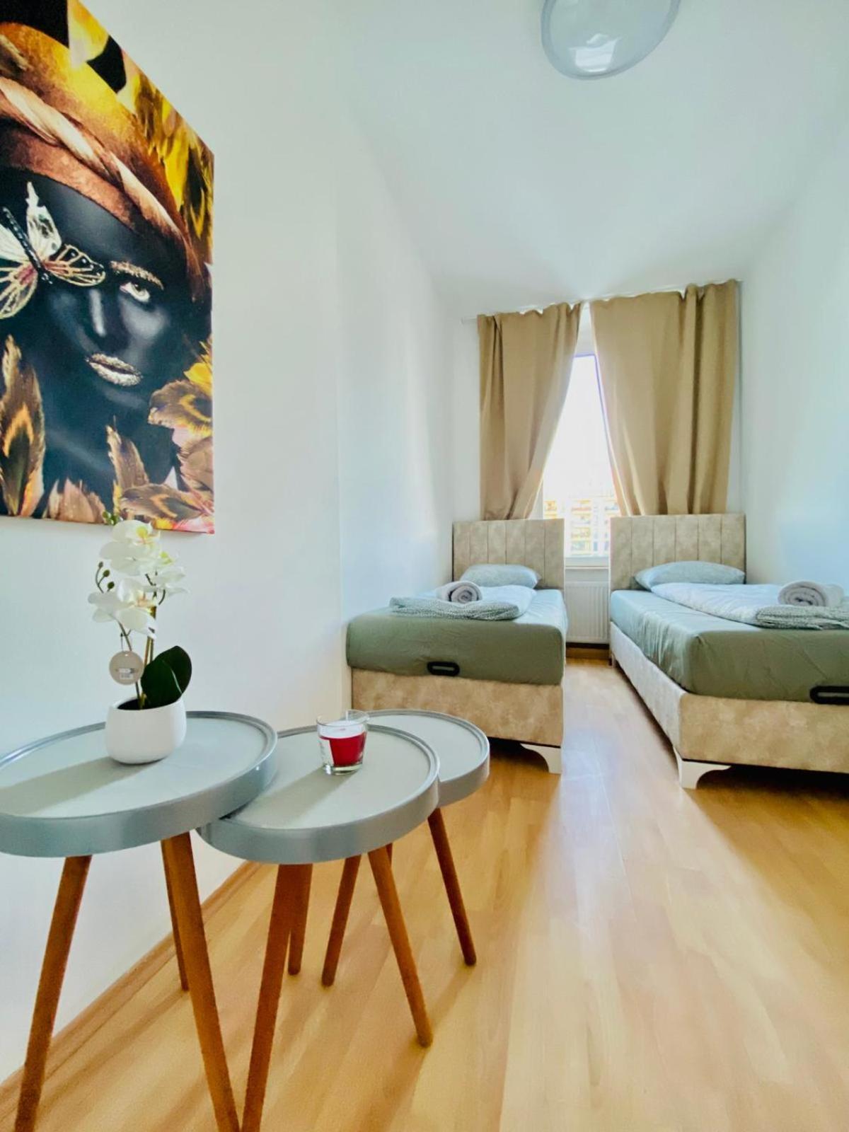 Bright 5Br Shared Apartment W Great Transport Link Vienna Luaran gambar